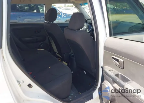 2011 Kia Soul из США, поврежденный, VIN KNDJT2A14B7304280